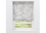 Möbelix , Beige , Kunststoff , Blume , 120x190 cm , Heimtextilien, Rollos & Jalousien, Rollos