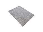 Möbelix , Grau , Textil , Uni , rechteckig , 160x230 cm , Oeko-Tex® Standard 100 , für Fußbodenheizung geeignet ,