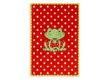 Möbelix , Grün, Rot, Weiß , Textil , Tier , rechteckig , 130x190 cm , Textiles Vertrauen - Oeko-Tex® , für Fußbodenheizung geeignet , Teppiche & Böden, Teppiche, Kinderteppiche