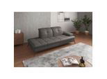 Sit & More , Mokka , Leder , Echtleder , Nappaleder , 231x90x122 cm , Goldenes M, Made in Europe, DGM-Klimapakt , Rücken echt, Armteil rechts , Wohnzimmer, Sofas & Couches, Relaxliegen & Récamièren, Récamièren & Ottomanen