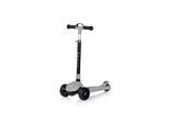 Chipolino Kinderroller Moxie Musik, Licht, klappbar, Tragegriff, 3-Räder, Bremse grün