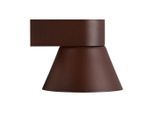 Nordlux , Rostfarben , Metall , 17.5x22 cm ,