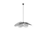 Möbelix , Schwarz , Metall , 150 cm , Beleuchtung, Innenleuchten, Hängeleuchten