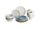 Creatable , Mehrfarbig , Keramik , 300 ml,400 ml ,