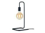 It's about Romi , Schwarz , 20x45x20 cm , LED-Leuchtmittel austauschbar , Beleuchtung, Innenleuchten, Tischlampen, Tischlampen