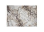 James Wood , Beige , Textil , Marmoroptik , rechteckig , 120x170 cm , Oeko-Tex® Standard 100 , für Fußbodenheizung geeignet , Teppiche & Böden, Teppiche, Webteppiche