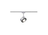 Paulmann , Schwarz, Chromfarben , Metall, Kunststoff , rund , 1.7 cm , drehbar, schwenkbar ,
