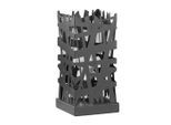 Möbelix , Schwarz , Metall , 29 cm , Beleuchtung, Innenleuchten, Tischlampen, Tischlampen