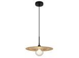 Globo , Klar, Opal, Schwarz, Goldfarben , Metall, Kunststoff, Glas , 119 cm , CE ,