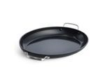 GreenPan , Schwarz , Metall , 0 l , antihaftbeschichtet, PTFE-frei ,