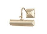 Elstead Lighting , Messingfarben , Metall , 19x13.5x20 cm , Grüner Punkt, RoHS , Beleuchtung, Innenleuchten, Wandleuchten, Bilderleuchten