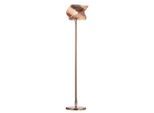 Möbelix , Kupferfarben , Metall , 170 cm , Beleuchtung, Innenleuchten, Stehleuchten, Stehleuchten
