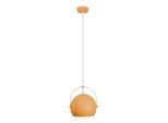Näve , Gelb , Metall , 132 cm , Beleuchtung, Innenleuchten, Hängeleuchten, Esstischlampen