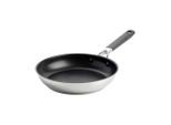 KitchenAid , Silberfarben , Metall, Kunststoff , 0 l , rund , Kochen & Essen, Pfannen, Bratpfannen