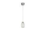 Möbelix , Metall, Glas , 120 cm , Beleuchtung, Innenleuchten, Hängeleuchten, LED-Hängeleuchten