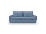 Premium Living , Blau , 240x72-90x120 cm ,