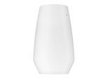 Paulmann , Opal , Glas , 17x28x17 cm , Beleuchtung, Innenleuchten, Schienensysteme