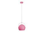 Näve , Pink , Metall , 132 cm , Beleuchtung, Innenleuchten, Hängeleuchten, Esstischlampen