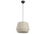 Nordlux , Beige , Textil , 40x34 cm , Beleuchtung, Innenleuchten, Hängeleuchten