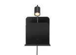 Nordlux , Schwarz , Metall , 24.8x28.2x16.5 cm , USB-Anschluss zum Laden von Smartphones, USB-Anschluss zum Laden von Kameras, USB-Anschluss zum Laden von I-Phones ,