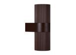 Nordlux , Rostfarben , Metall , 14 cm ,