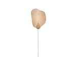 Good & Mojo , Naturfarben , Naturmaterialien , oval , 10x50x40 cm , Beleuchtung, Innenleuchten, Wandleuchten, Wandleuchten
