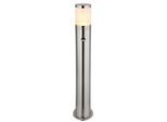 Globo , Silberfarben , Metall, Kunststoff , 80 cm ,