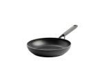KitchenAid , Schwarz , Metall, Kunststoff , 0 l , rund , Kochen & Essen, Pfannen, Bratpfannen