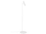 Nordlux , Weiß , Metall , 141 cm , verstellbare Spotlights ,