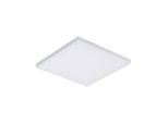 Paulmann , Weiß , Metall , quadratisch , 30x5.0x30 cm , Beleuchtung, Innenleuchten, Deckenleuchten, LED-Panels