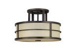 Elstead Lighting , Dunkelbraun, Bronzefarben , Metall , 22.9 cm , RoHS ,