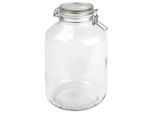 Mäser , Glas , lebensmittelecht, Bügelverschluss, luftdichter Verschluss, auslaufsicher, unbefüllt , Kochen & Essen, Küchenutensilien, Vorratsdosen & Einmachgläser, Einmachgläser