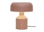 It's about Romi , Terracotta , Metall , 29 cm , mit Schalter ,