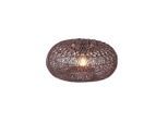 Good & Mojo , Bordeaux , Naturmaterialien , rund , 23 cm ,