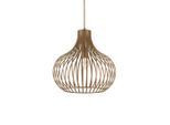 Ideal Lux , Braun , Metall , 62.5 cm , Beleuchtung, Innenleuchten, Hängeleuchten