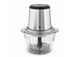 WMF Universalzerkleinerer, Schwarz, Silberfarben, Metall, 1000 ml, Küchenzubehör, Küchenhelfer, Multizerkleinerer