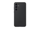 SAMSUNG Handyhülle "Silicone Cover für Samsung Galaxy S25 FE", schwarz, Samsung Galaxy S25 FE, Hüllen, Backcover, Schutzhülle, Handyschutzhülle, Case, Schutzcase, stoßfest, Handyhülle