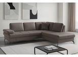 Ecksofa SIT & MORE "Morris Jubi, Ottomane, Breite 238 cm", delphine, B:238cm H:83cm T:202cm, Sofas, Ecksofa, mit Armteilfunktion, wahlweise mit Schlaffunktion