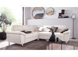 Ecksofa SIT & MORE "Sorano L-Form", beige (linen), B:249cm H:88cm T:229cm, Sofas, Ecksofa, wahlweise mit Bett- und Relaxfunktion, inkl. Bettkasten