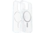 OTTERBOX Handyhülle "React für Apple iPhone 16 Pro", transparent, iPhone 16, Hüllen, Backcover, Schutzhülle, Handyschutzhülle, Case, Schutzcase, stoßfest, Handyhülle