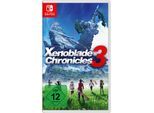 NINTENDO SWITCH Spielesoftware "Xenoblade Chronicles 3", bunt (ohne farbbezeichnung), Nintendo Switch, Spielesoftware, Spielesoftware