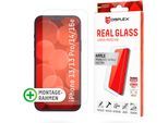 DISPLEX Displayschutzglas "Real Glass - iPhone 14", transparent, B:12cm H:6cm T:25mm, Displayfolien, Displayschutzglas