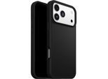 OTTERBOX Handyhülle "React Series für Apple iPhone 17 Pro Max", schwarz, Apple iPhone 17 Pro Max, Hüllen, Backcover, Schutzhülle, Handyschutzhülle, Case, Schutzcase, stoßfest, Handyhülle