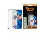 PANZERGLASS Displayschutzglas "Ultra-Wide Fit Screen Protection", transparent, B:11cm H:1cm T:20mm, Displayfolien, Displayschutzfolie, Schutzfolie, Bildschirmschutz, kratz- & stoßfest, Displayschutzglas