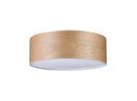 Paulmann , Rotbraun , Holz, Metall , 15 cm , Beleuchtung, Innenleuchten, Deckenleuchten