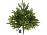 Eglo , Grün , Metall, Kunststoff , mit Schalter , Weihnachten, Weihnachtsbeleuchtung, Weihnachts-Dekoleuchten