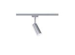 Paulmann , Chromfarben , Metall, Kunststoff , rund , 4.2x10.5x19.6 cm ,