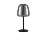 Eglo , Metall, Glas , 34.5 cm , Farbwechsler, ZigBee-Technologie, Smartphone-Steuerung , Beleuchtung, Innenleuchten, Tischlampen, Tischlampen