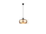 Trio Leuchten , Messingfarben , Metall , 150 cm , höhenverstellbar , Beleuchtung, Innenleuchten, Hängeleuchten