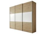 Mid.you , Weiß, Eiche Artisan , 10 Fächer , 2 Schublade(n) Schubladen , 336x222x68 cm , Lga, Goldenes M, BQ - Bündnis für Qualität, Made in Germany , in verschiedenen Größen erhältlich, in verschiedenen Holzdekoren erhältlich ,